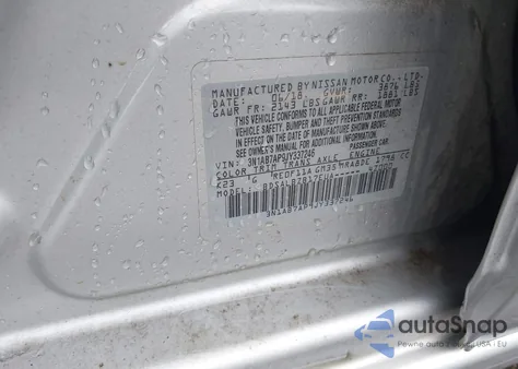 2018 Nissan Sentra S from USA, damaged, VIN 3N1AB7AP9JY337246